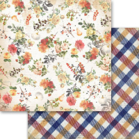 Memory Place Fall Is In The Air Simple Style 6x6 Inch Paper Pack (MP-61044)